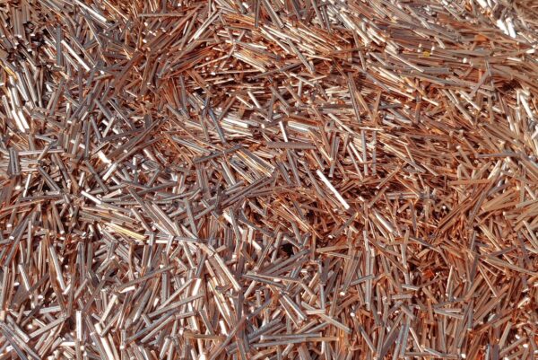 Copper Scrap Soudronic