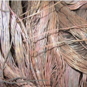 Copper Scrap Telebirch
