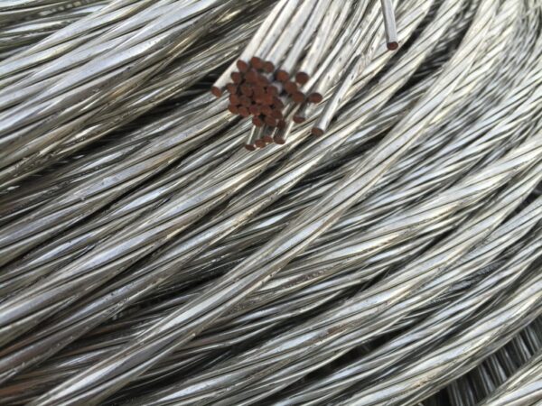 Copper Tin Coated Bus Bar & Cable