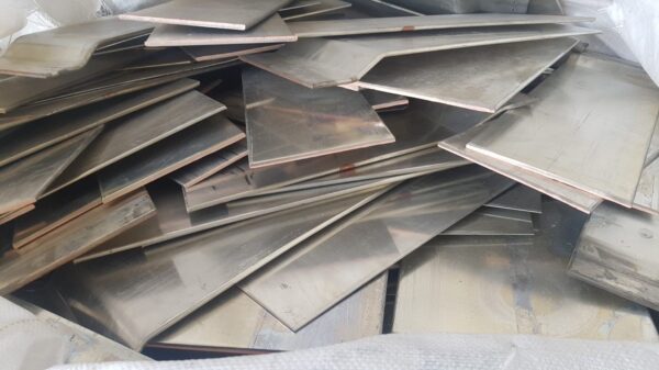 Copper Tin Coated Bus Bar & Cable - Image 10