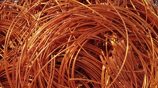 Copper Transformer Strips Enameled - Image 12