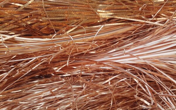 Copper Transformer Strips Enameled - Image 2
