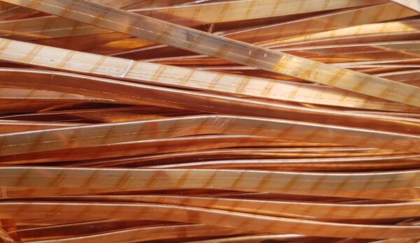 Copper Transformer Strips Enameled - Image 4