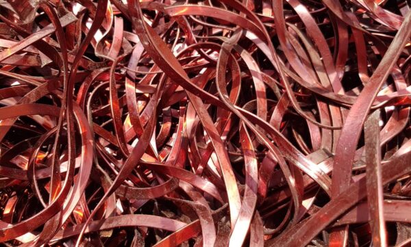Copper Transformer Strips Enameled - Image 8