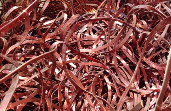 Copper Transformer Strips Enameled - Image 9