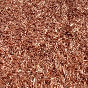 Copper Wire Granule Scrap 'Clove'