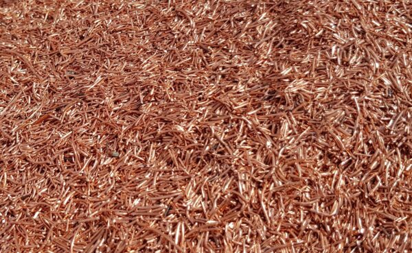 Copper Wire Granule Scrap 'Clove'