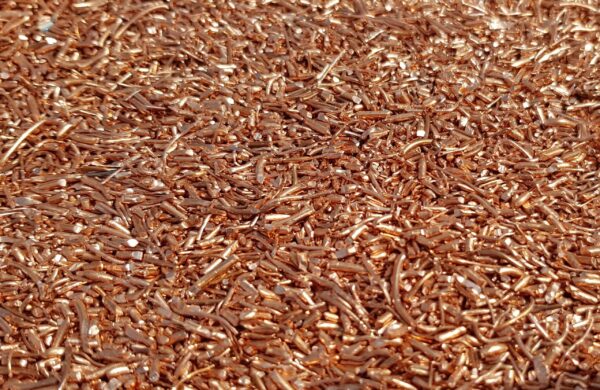 Copper Wire Granule Scrap 'Clove' - Image 2