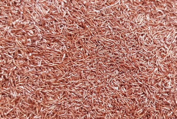 Copper Wire Granule Scrap 'Clove' - Image 5