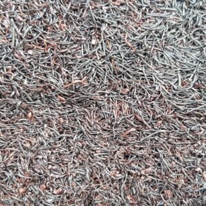 Copper Wire Granule Scrap 'Cobra'