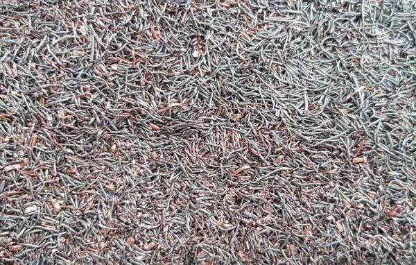 Copper Wire Granule Scrap 'Cobra'