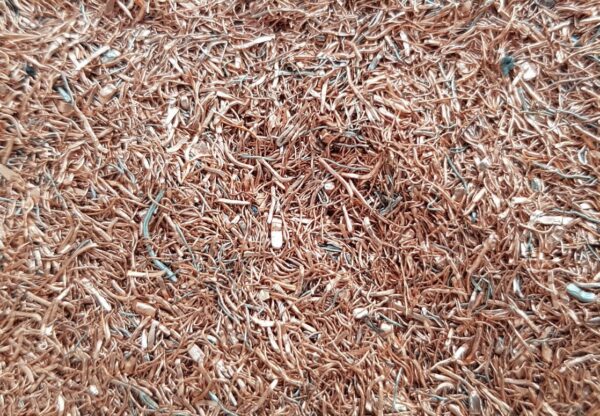 Copper Wire Granule Scrap 'Cobra' - Image 2