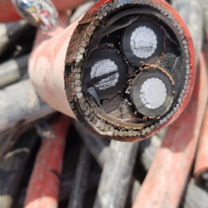 Insulated Aluminium Cables
