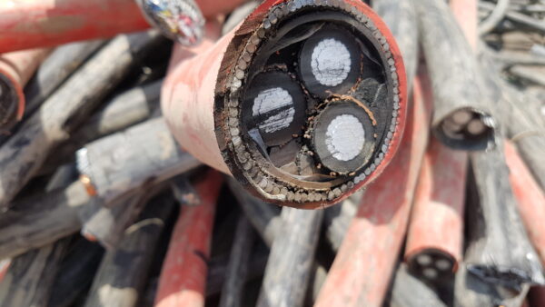 Insulated Aluminium Cables