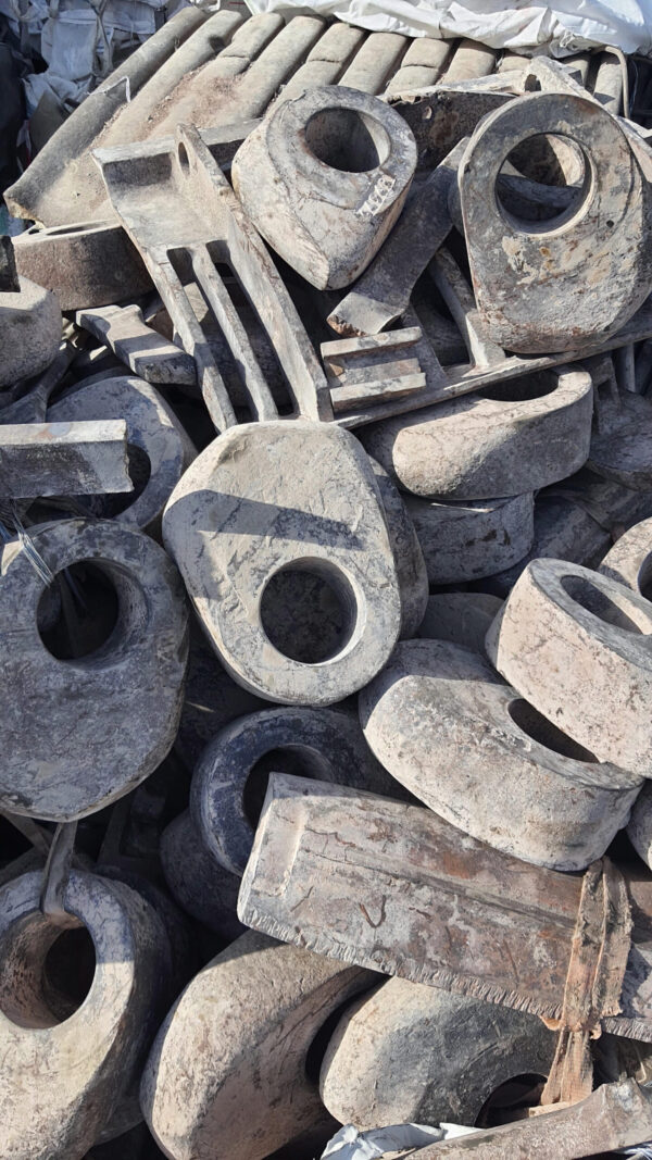 Manganese Steel