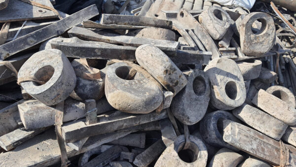 Manganese Steel - Image 2
