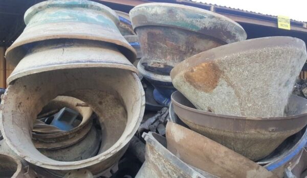 Manganese Steel - Image 3