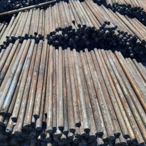 Nitronic Pipes