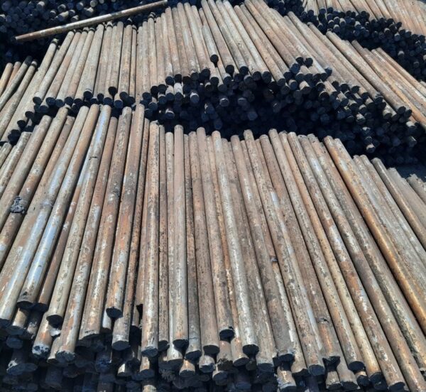 Nitronic Pipes