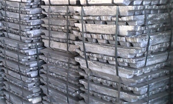 Refuned & Remelted Ingots
