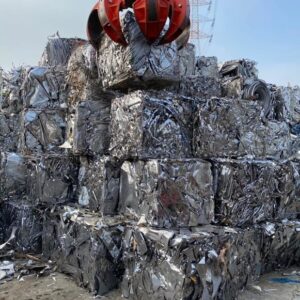 SS 201 Solid Scrap