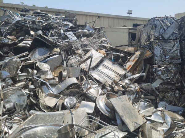 SS 201 Solid Scrap - Image 7