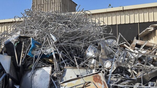 SS 201 Solid Scrap - Image 14