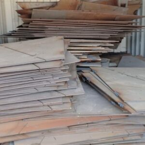 SS 2205 Solid Scrap