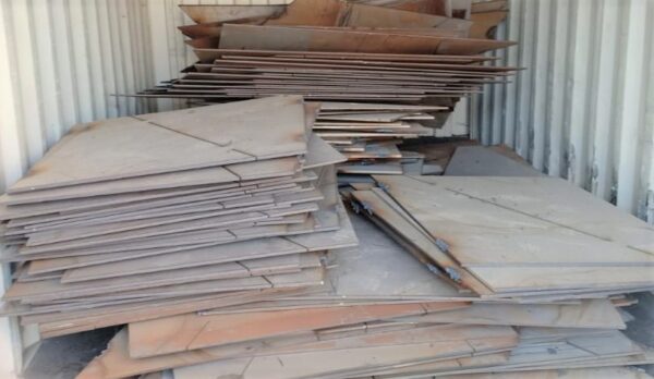 SS 2205 Solid Scrap