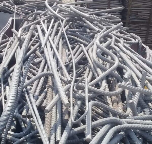 SS 2304 Solid Scrap