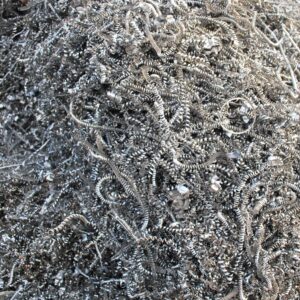 SS 304 & 316 Turning Scrap