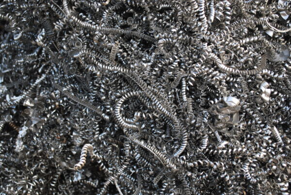 SS 304 & 316 Turning Scrap - Image 2