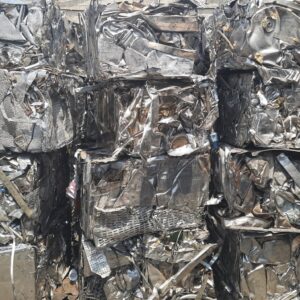SS 304 Solid Scrap
