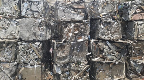 SS 304 Solid Scrap