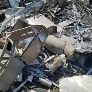 SS 316 Solid Scrap