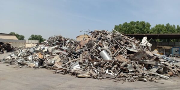 SS 316 Solid Scrap - Image 2