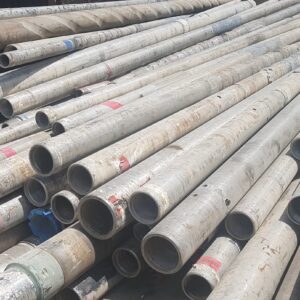 SS Nitronic Drilling Pipes