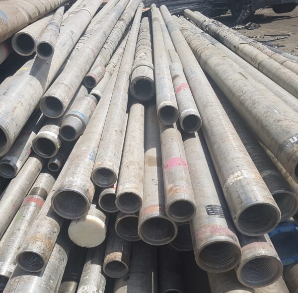SS Nitronic Drilling Pipes - Image 3