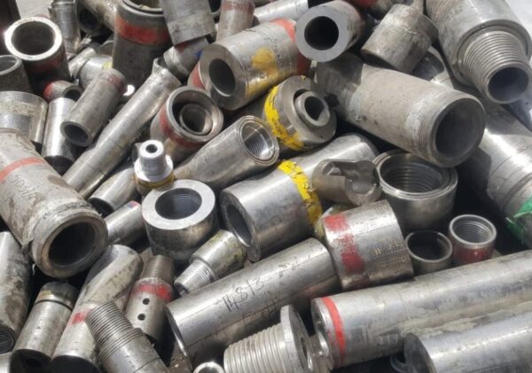 SS Nitronic Drilling Pipes - Image 4