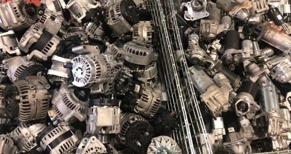 Stators & Alternators