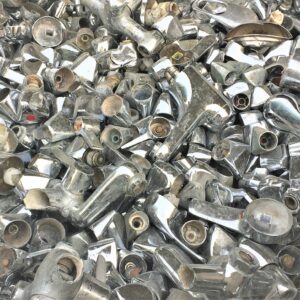 Zinc Diecast Scrap Saves