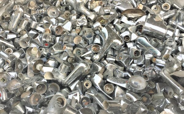Zinc Diecast Scrap Saves
