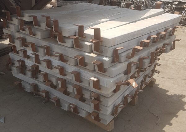 Zinc Used Anode Scrap