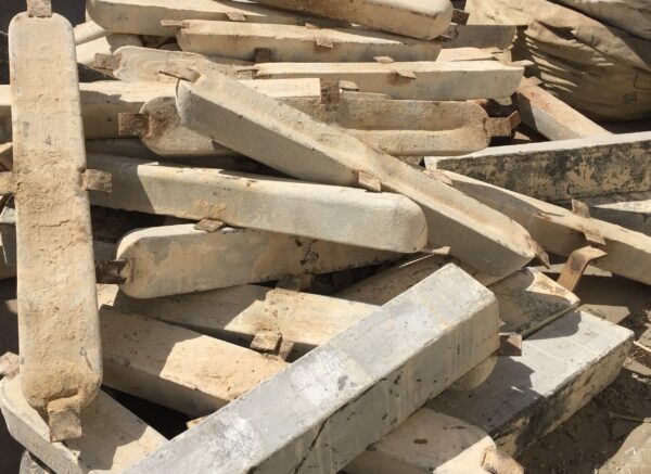 Zinc Used Anode Scrap - Image 2