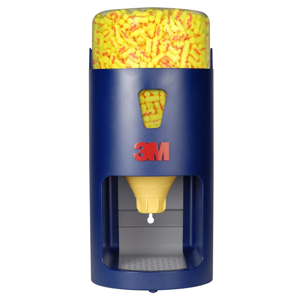 3M™ One Touch™ Pro Earplug Dispenser 391-0000