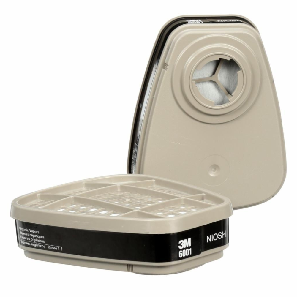 3M™ 6001 - Organic Vapor Cartridge