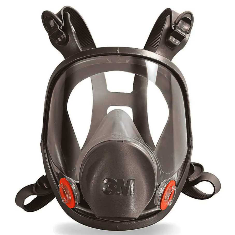 3M™ 6800, Reusable Full Face Mask Respirator