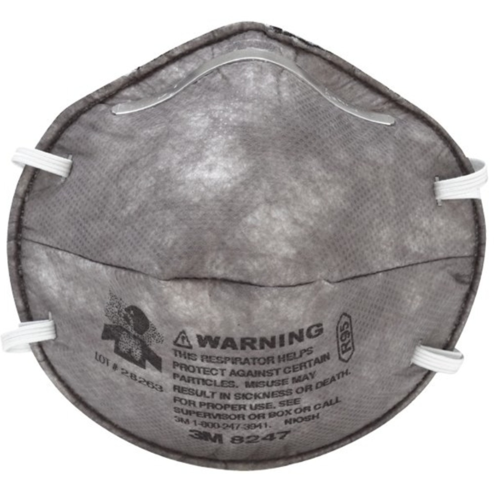 3M™ 8247, PARTICULATE RESPIRATOR - N95 - MASK