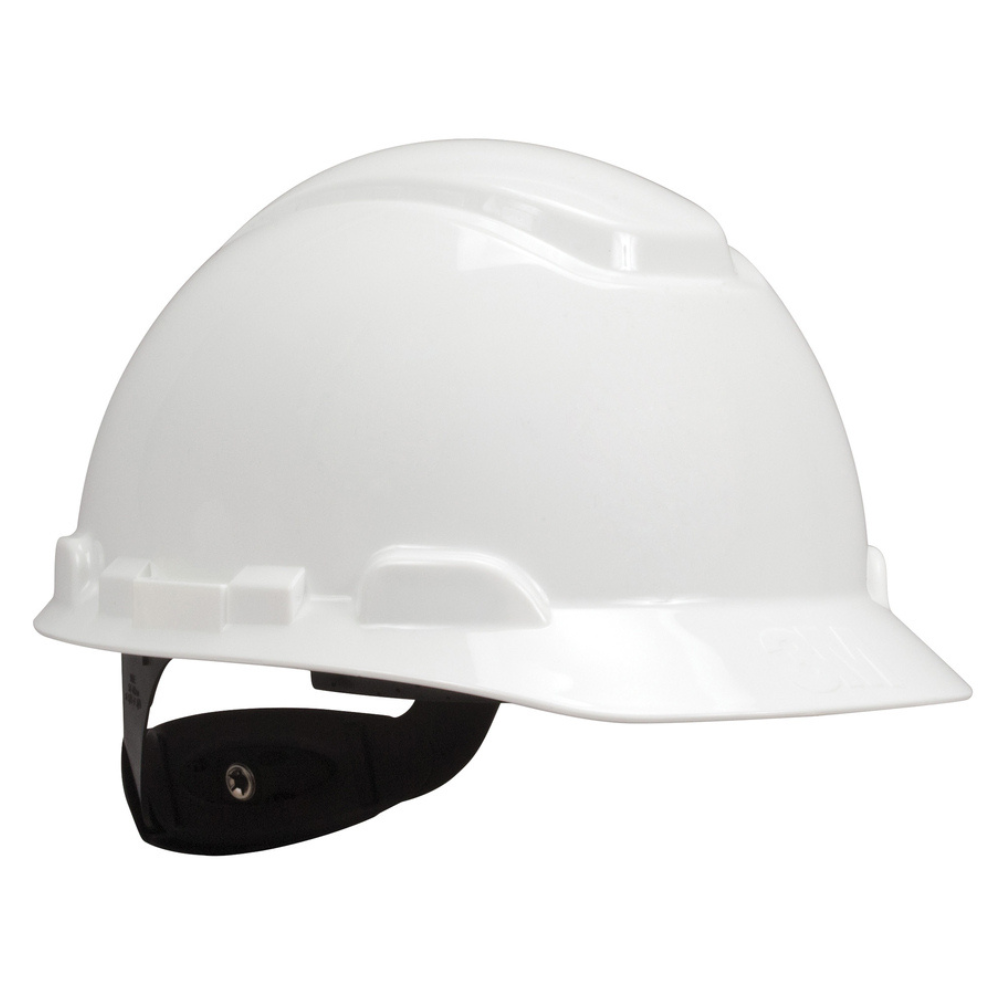 3M H-700 SUV SECURE FIT SERIES, VENTILATED HELMET WITH RATCHET SUSPENSION AND UVICATOR