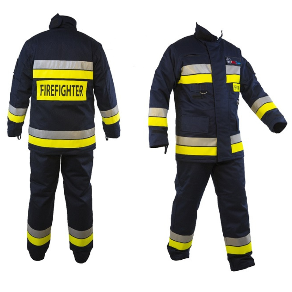 BULLDOZER FIREMAN SUIT